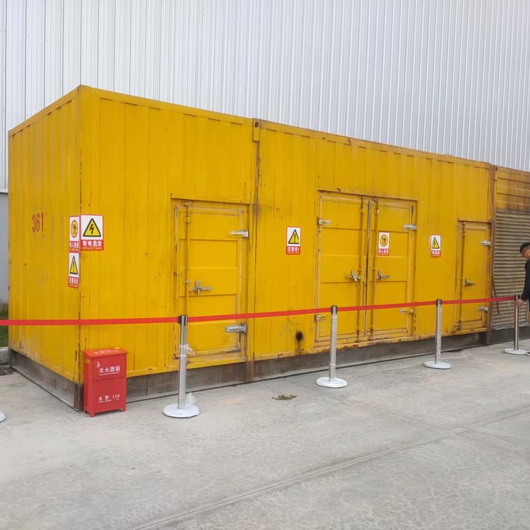 朝天出租柴油发电机